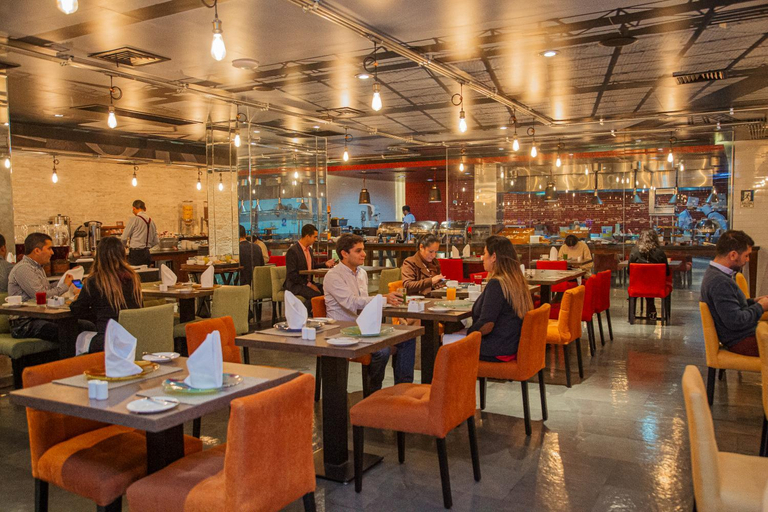 Food & Drinks 4, BTH Hotel – Boutique Concept, Lima