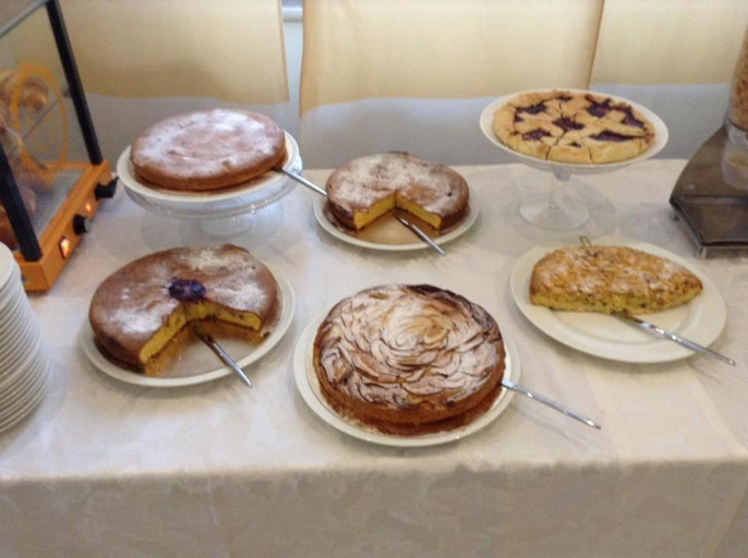 Food & Drinks 5, Gabri Park Hotel, Chieti