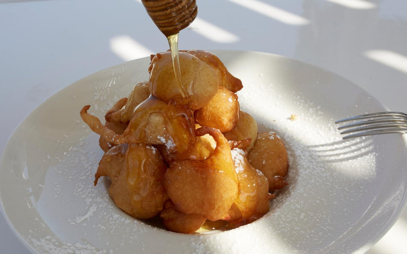Food & Drinks 4, Petit Palace Suites, South Aegean