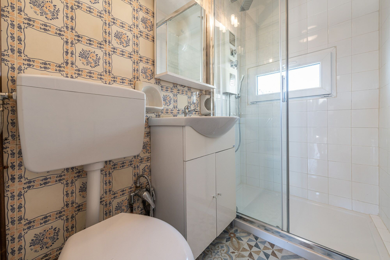 Bathroom 4, VILLA CELESTE SARDINIA, Cagliari
