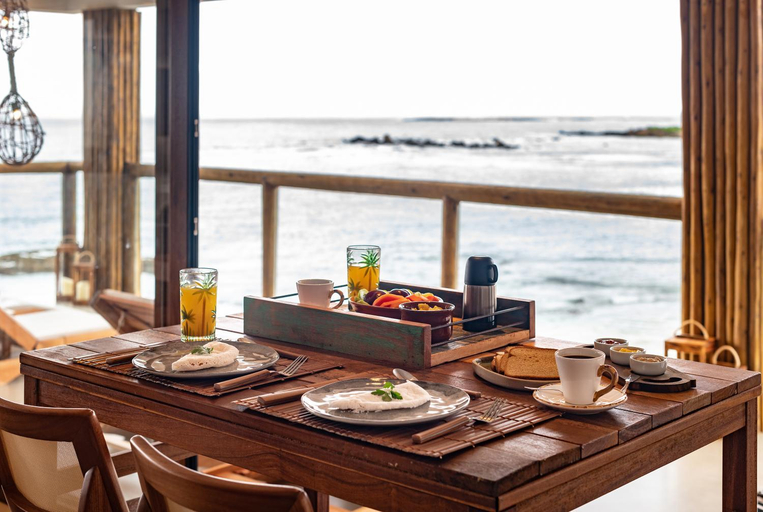 Food & Drinks 5, One Beach Boutique Hotel, Cairu