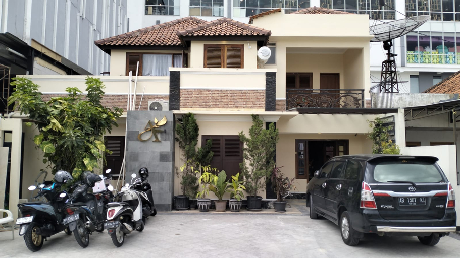Attanaya Malioboro Suites Yogyakarta, Yogyakarta