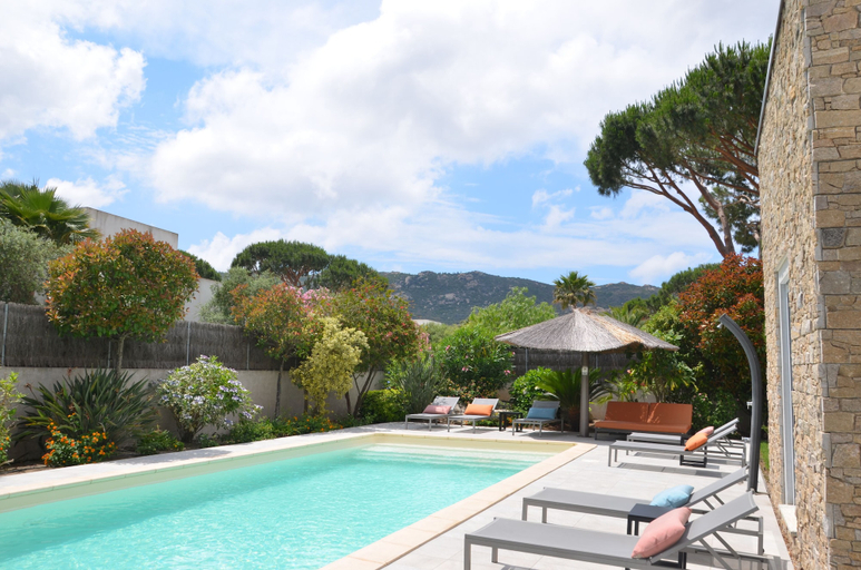 Sport & Beauty 3, Domaine Villas Mandarine, Haute-Corse