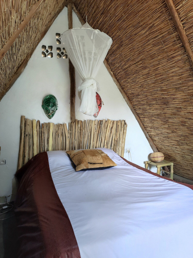 Bedroom 4, INZU Lodge, Rubavu