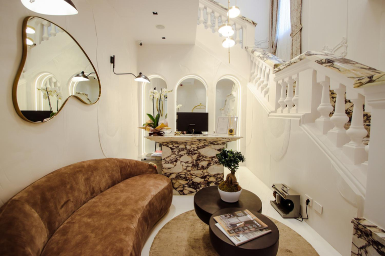 Public Area, The Crown Boutique Hotel & SPA, Tiranës