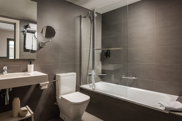 Bathroom 4, BYPILLOW Mothern, Barcelona