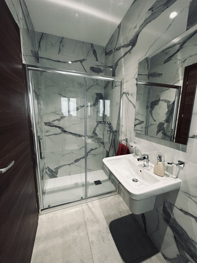 Bathroom 3, Seaside Accomodation