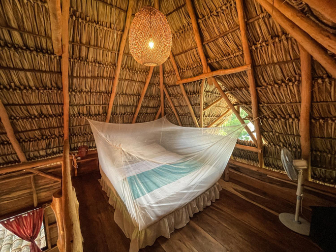 Bedroom 2, Casa La Aventura Guasacate - Popoyo, Tola