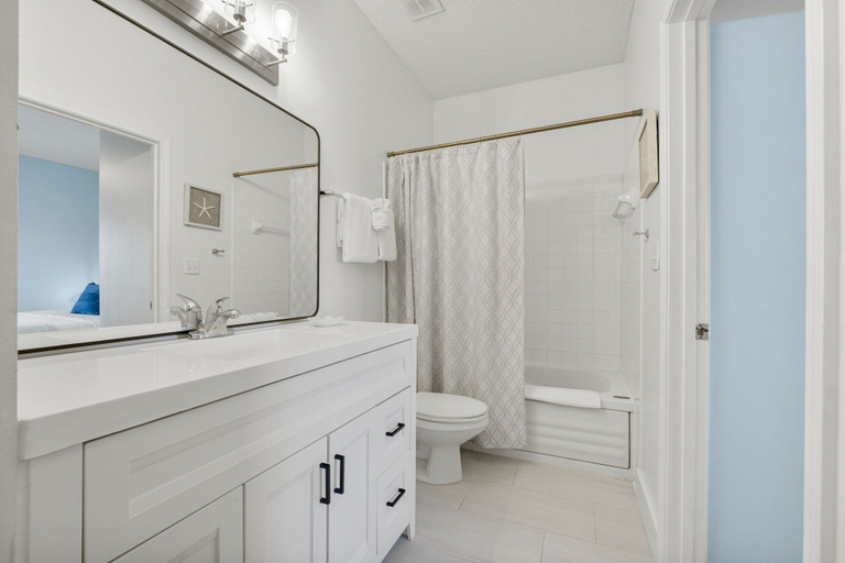 Bathroom, Caribbean Dunes by Panhandle Getaways, Okaloosa
