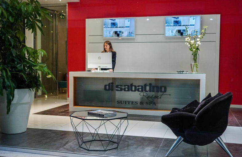 Public Area, Di Sabatino Resort - Suite Apartments & Spa, Ascoli Piceno