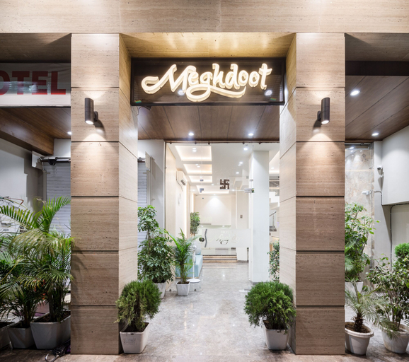 Exterior & Views 2, Hotel Meghdoot, Bhopal