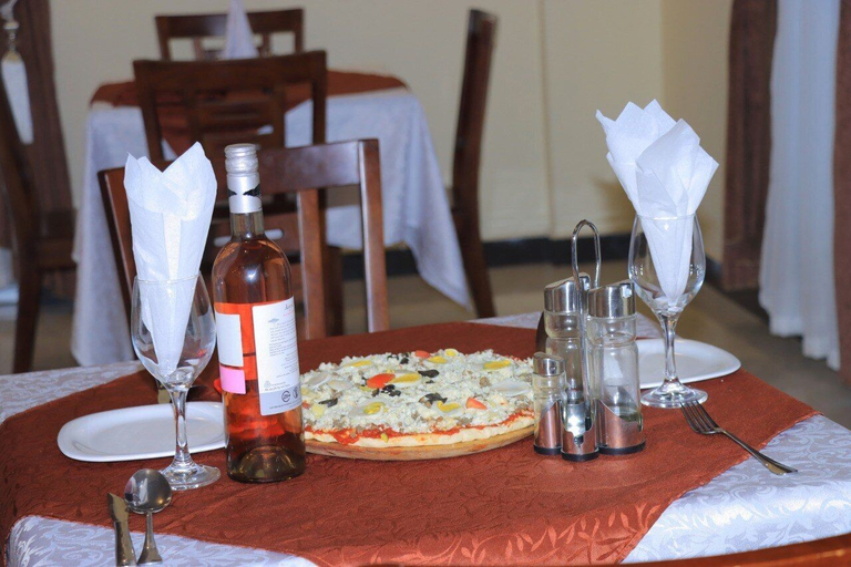 Food & Drinks 5, Maldyor Hotel, Debubawi