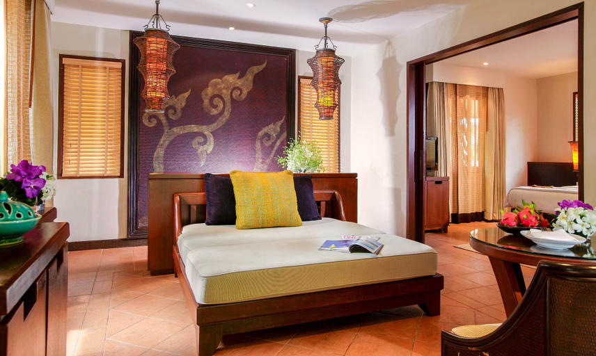 Bedroom 4, Paradox Resort Phuket, Phuket Island