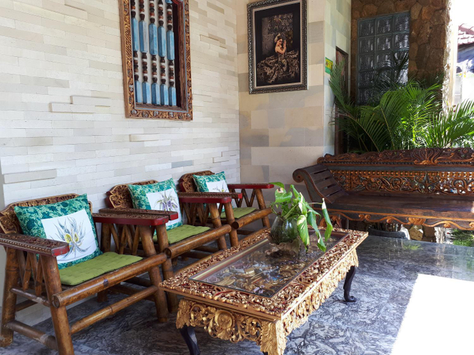 Public Area 4, Villa Kirani Ubud, Gianyar