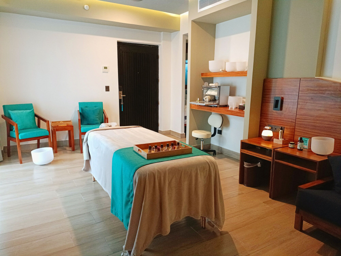 Bedroom 2, Cristalino Lagoon Front Hotel Restaurant & SPA - Adults Only, Othón P. Blanco