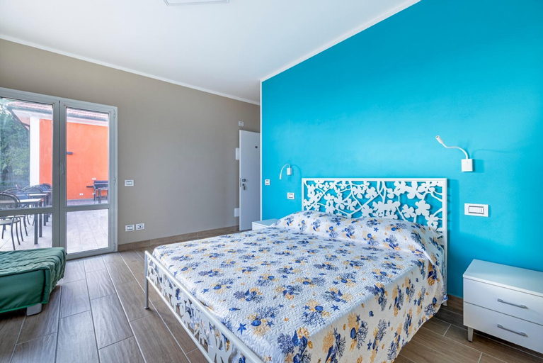 Bedroom 3, Agriturismo Cascina Trevo, Savona