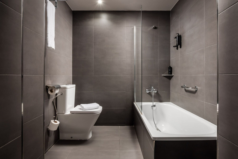 Bathroom 4, BYPILLOW Mothern, Barcelona