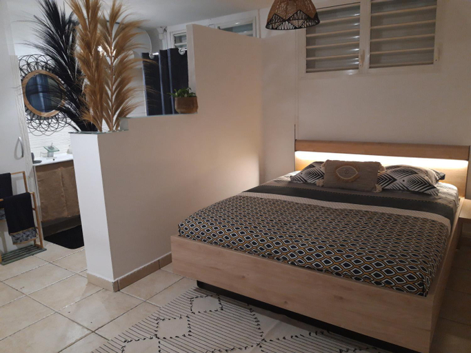 Others 3, La Romarine - Chambre PAMPA, Le Gosier