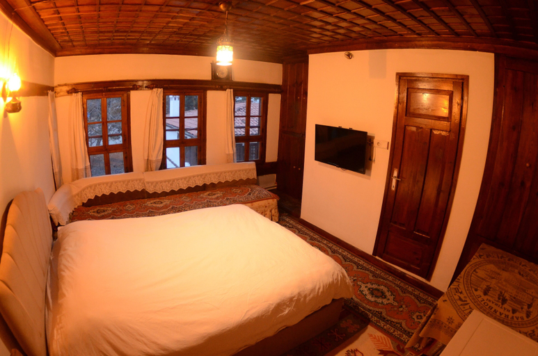 Bedroom 5, ŞEN PANSİYON, Safranbolu