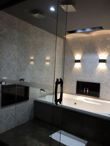 Bathroom 3, Up Motel, Ribeirao Preto