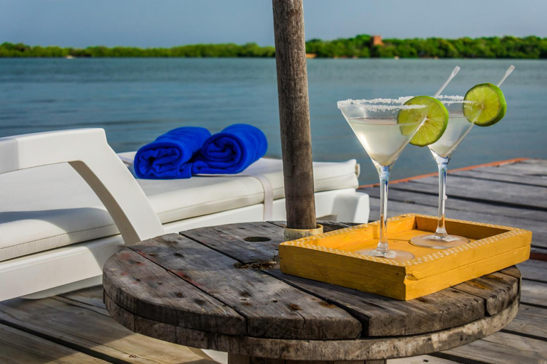 Food & Drinks 5, Playa Scondida Hotel, Cartagena de Indias