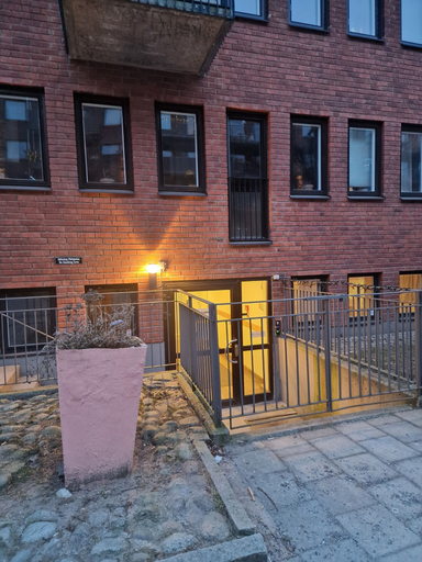 Exterior & Views, Nomad Gardet Hostel, Stockholm