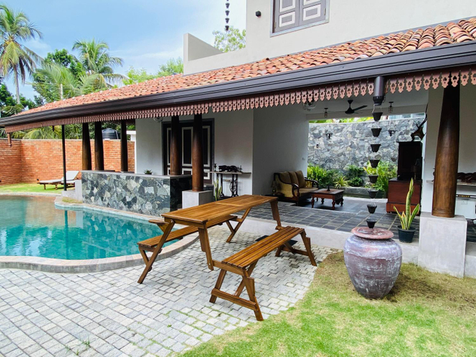 Exterior & Views 2, Thaprobana Villa Tangalle Private Villa, Tangalle