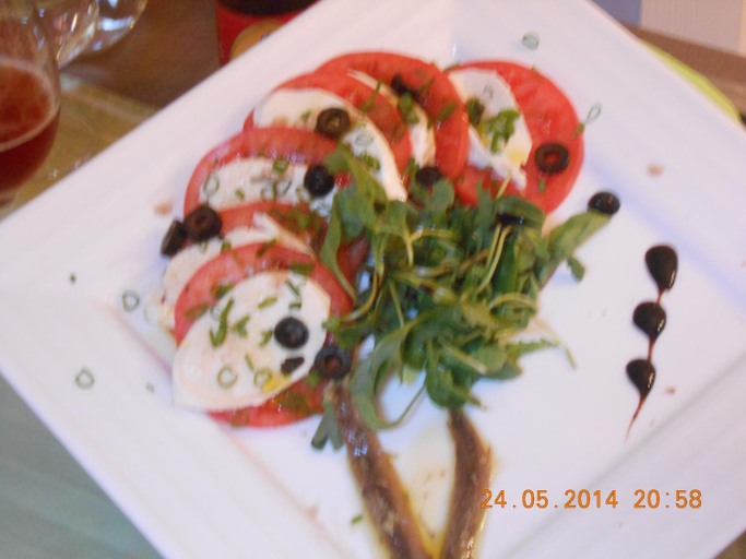Food & Drinks 4, Hotel Restaurant Cortie, Pyrénées-Orientales
