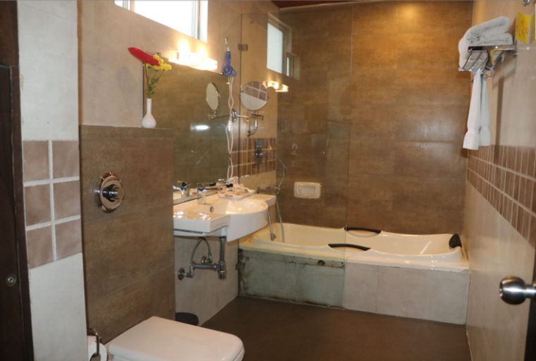 Bathroom 1