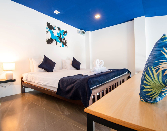 Bedroom 3, The Beach Resort & Residence, Pathiu
