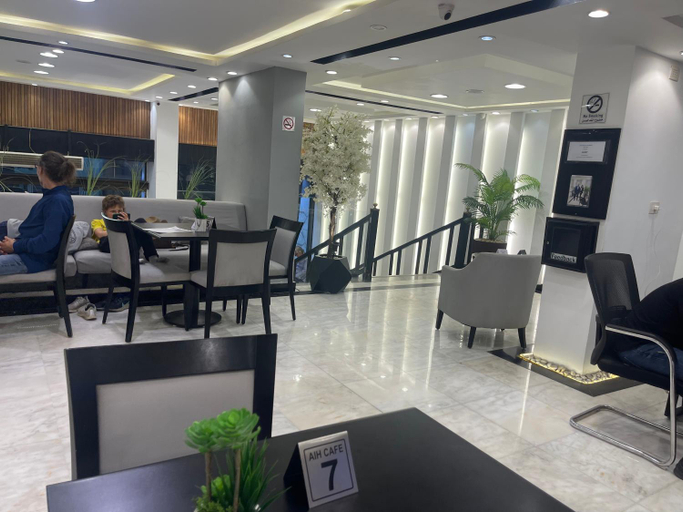 Public Area 3, Atlas Hotels, 'Abdin