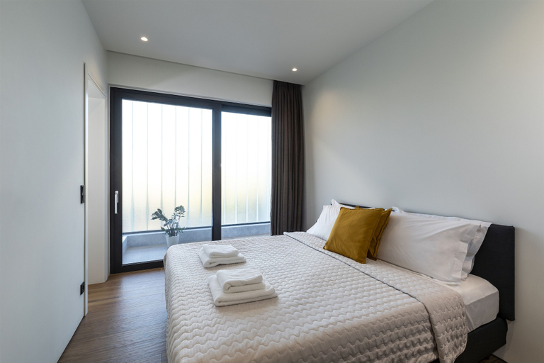 Bedroom 3, Momentum Villas, South Aegean
