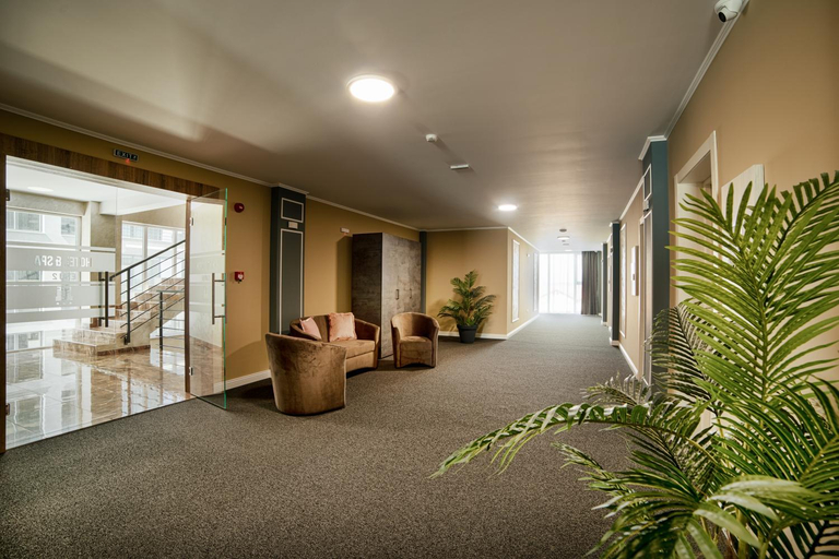 Public Area 3, Hotel Nordic Twins & Wellness, Radauti