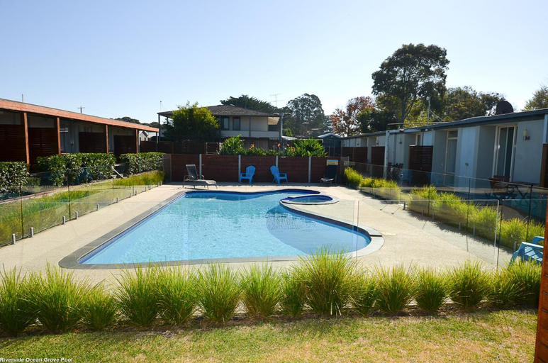 Sport & Beauty 2, Riverside Ocean Grove Motel Suites and Holiday Cabins, Greater Geelong - Pt B