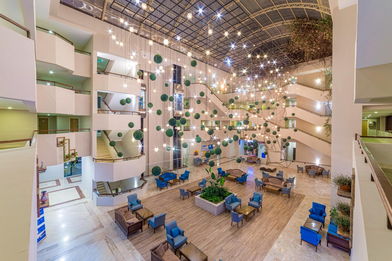 Public Area 4, Justiniano Park Conti, Manavgat