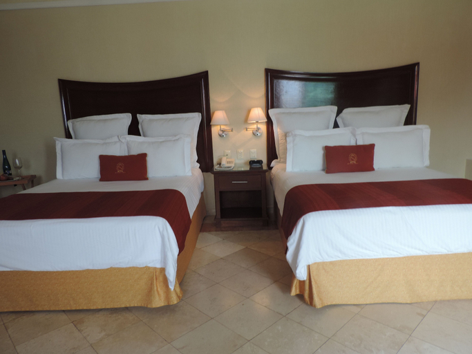 Bedroom 2, Hacienda Real del Caribe, Cozumel