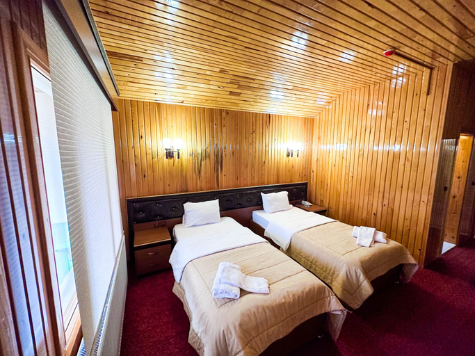 Bedroom 4, Lahza Hills Resort, Çaykara