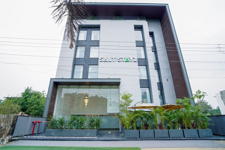 Exterior & Views 2, Saltstayz Select - Golf Course Road & Sector 57, Gurgaon