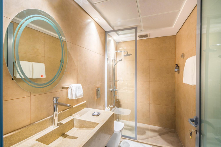 Bathroom 5, Ewaa Express Hotel - Tabuk, Tabuk