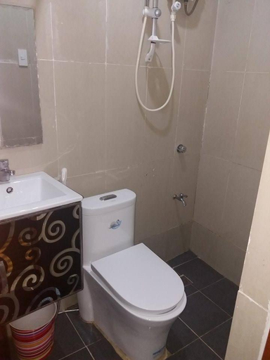 Bathroom 5, Asia Novo Boutique Hotel-Catbalogan, Catbalogan City