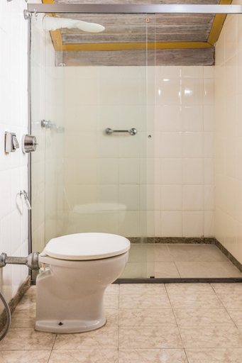 Bathroom 5, Pousada Casarao, São João del Rei