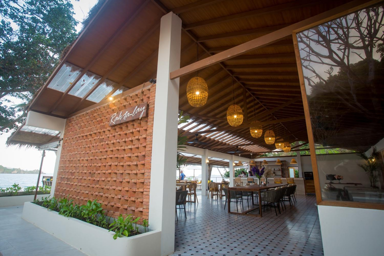 Food & Drinks 5, The Nest Private Beach Resort, Muang Chumphon