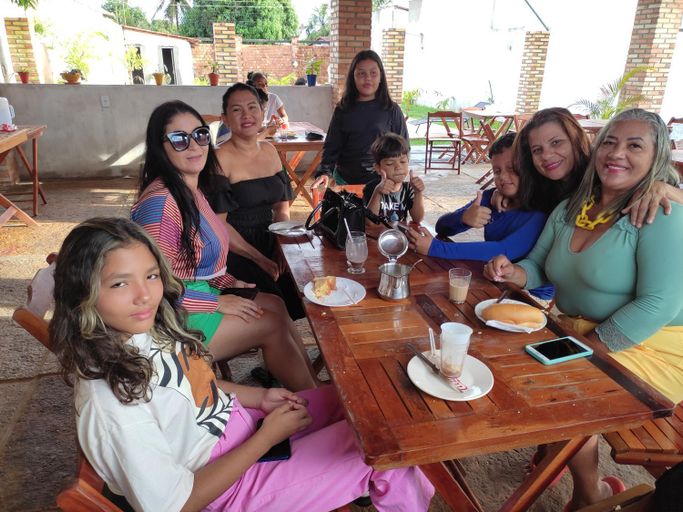Food & Drinks 4, Pousada RIOSTOUR, Barreirinhas
