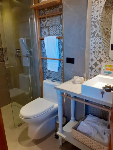 Bathroom 2, Hostal Suite Le Fabrique, Cuenca