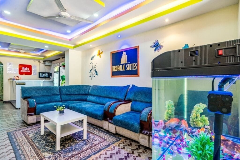 Others 5, iROOMZ KSR Luxury Rooms, Ranga Reddy