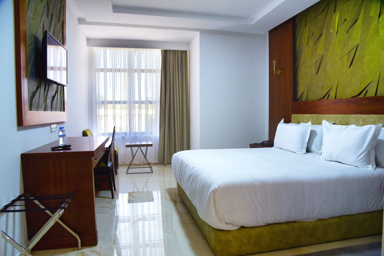 Bedroom 3, Miranda Hotel, Tanger-Assilah