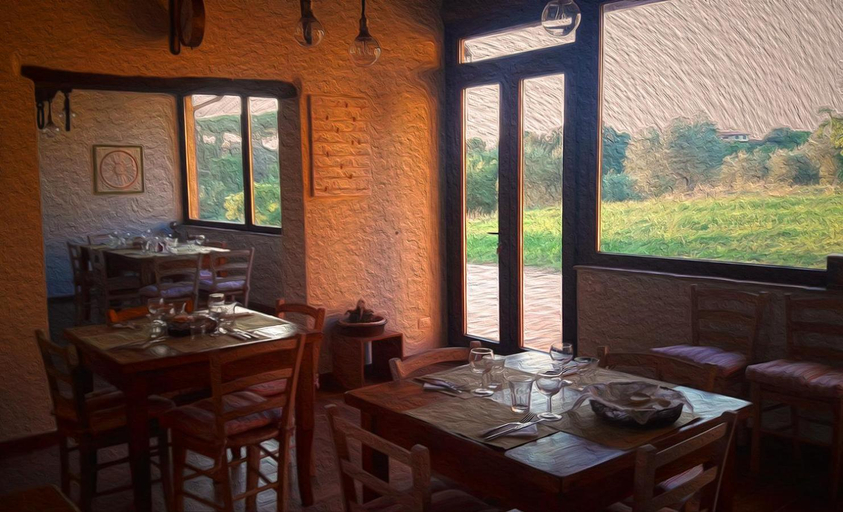 Food & Drinks, Il Torrino del Povile, Viterbo