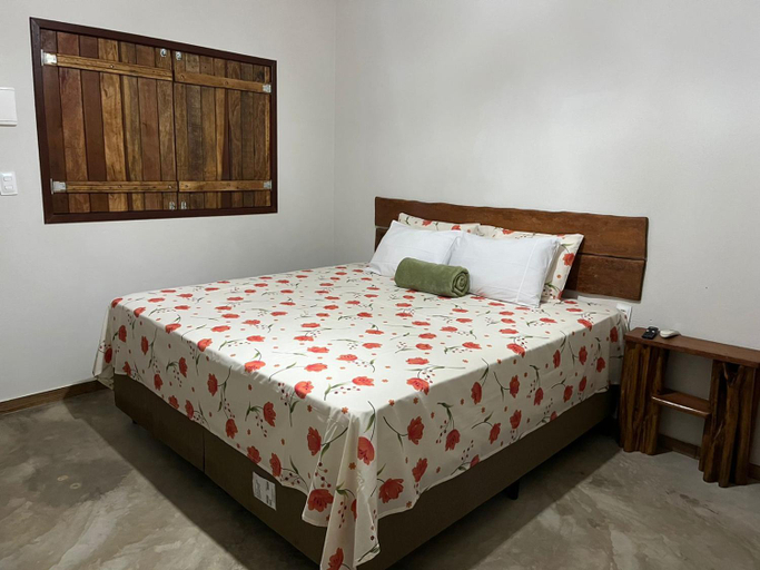 Bedroom 2, Pousada Milagres do Embauba, São Miguel dos Milagres