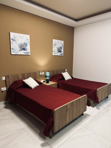 Bedroom 2, Seaside Accomodation
