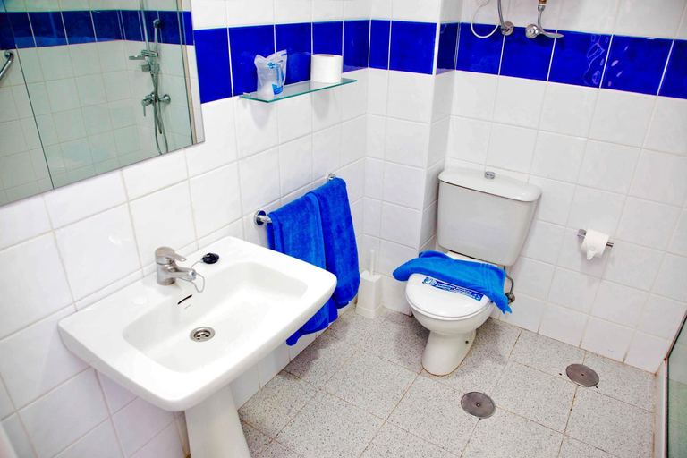 Bathroom 4, Don Gregorio, Las Palmas